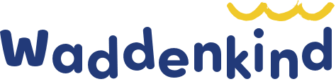 Logo Waddenkind mobiel